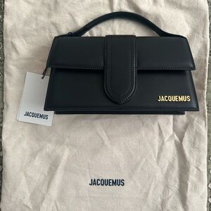 Jacquemus Black Grand Bambino